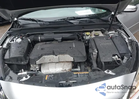 2015 Chevrolet Malibu Ls из США, поврежденный, VIN 1G11B5SL9FF311119